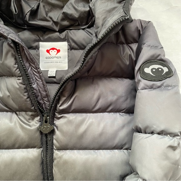 Appaman Ombré Coat - Picture 13 of 14